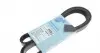 Ремінь генератора BMW 3 /Audi A6 1.8i/2.7i 00-/ Toyota Avensis 1.6-1.8 00-08/ Ford Fiesta 1.3 95-03 AD06R1733