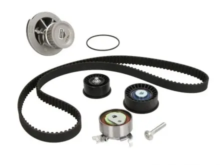 VKMC051561 Водяной насос + комплект зубчатого ремня SKF підбір по vin на Brocar