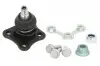 Опора кульова (передня/знизу/L) Audi A3 -93/VW Golf IV -06 (к-кт) 14440