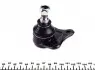 14440 Опора кульова (передня/знизу/L) Audi A3 -93/VW Golf IV -06 (к-кт) FEBI BILSTEIN підбір по vin на Brocar