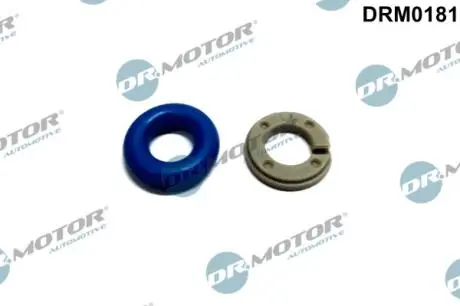 DRM0181 Ремкомплект форсунки DR.MOTOR підбір по vin на Brocar