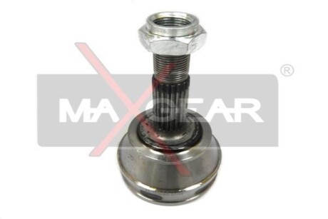 490258 Шарнирный комплект, приводной вал 49-0258 MAXGEAR MAXGEAR підбір по vin на Brocar