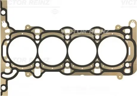613787500 Прокладка ГБЦ CHEVROLET Aveo(T300),Cruze 1,4-1,2-1,2 LPG VICTOR REINZ подбор по vin на Brocar