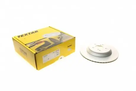 92309303 Диск тормозной (задний) Subaru Impreza/XV 16- (285x17) PRO TEXTAR подбор по vin на Brocar