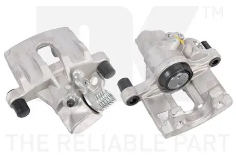2125157 Тормозной суппорт зад. левый Ford C-Max, Focus C-Max, Focus Ii Mazda 3, 5, Xedos 9 Volvo C30, S40 Ii, V50 1.4-2.5 07.00- NK подбор по vin на Brocar