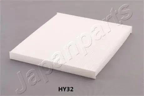FAAHY32 HYUNDAI Фильтр салона Santa Fe 12- JAPANPARTS подбор по vin на Brocar