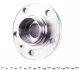 1006520001 Подшипник ступицы (передней) Skoda Fabia 99-/VW Polo 01- (+ABS) MEYLE підбір по vin на Brocar