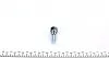 46615 Болт колеса Renault Kangoo (M12x1.5x25mm) FEBI BILSTEIN підбір по vin на Brocar
