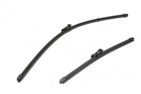 574394 Щітки склоочисника (600/350мм) Renault Zoe 12-/Ford KA 08-16/Fiat 500/500e 07- VALEO підбір по vin на Brocar