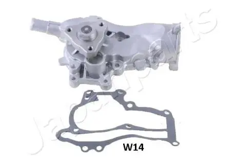 PQW14 Помпа воды Astra J,Insignia,Corsa D,Zafira 1.2/1.4 06- JAPANPARTS подбор по vin на Brocar