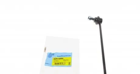 ADN18568 Тяга стабилизатора (переднего) Nissan Micra/Renault Clio III 03- (L=248mm) BLUE PRINT подбор по vin на Brocar