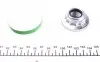 1147500001 Подшипник ступицы (задней) Skoda Fabia 99-/VW Polo 01- MEYLE підбір по vin на Brocar
