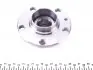 1147500001 Подшипник ступицы (задней) Skoda Fabia 99-/VW Polo 01- MEYLE підбір по vin на Brocar