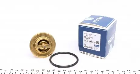 0282710002 Термостат VW Caddy/Golf/Jetta.Passat 1.5-2.0 73-98 (71°C) MEYLE подбор по vin на Brocar