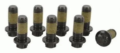 1874000072 Комплект болтів зчеплення SACHS підбір по vin на Brocar