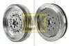 415061809 Демпфер сцепления VW T5/T6 2.0TDI/BiTDI/4motion 09/09-, CAAC, CCHA,CFCA, DSG7-0BT/0BH (DQ500) LUK підбір по vin на Brocar