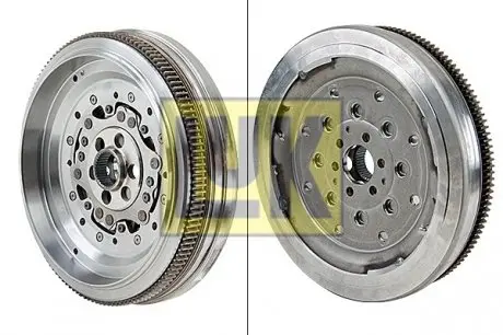 415061809 Демпфер сцепления VW T5/T6 2.0TDI/BiTDI/4motion 09/09-, CAAC, CCHA,CFCA, DSG7-0BT/0BH (DQ500) LUK подбор по vin на Brocar