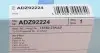 ADZ92224 Фільтр повітряний Opel Agila 1.0/1.2 16V 08-14 BLUE PRINT підбір по vin на Brocar