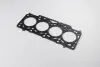 Прокладка ГБЦ VW Caddy 1.6TDI 10-, Ø80,50mm, 1.63mm, (2 метки) 61-36360-10