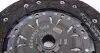 624374209 Комплект зчеплення Fiat Doblo 1.6 D Multijet 10- (d=240mm) LUK підбір по vin на Brocar
