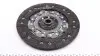 624374209 Комплект зчеплення Fiat Doblo 1.6 D Multijet 10- (d=240mm) LUK підбір по vin на Brocar