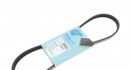 AD04R790 Ремень генератора Smart 0.6-0.7i/ Honda Civic 1.4-1.8 94-01/ Chevrolet Matiz/ Spark 0.8-1.2 05- BLUE PRINT подбор по vin на Brocar