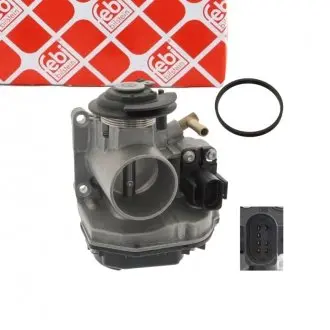 103834 PRZEPUSTNICA VW POLO 1,4 16V 99- FEBI BILSTEIN підбір по vin на Brocar