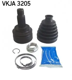 VKJA3205 ШРУС SKF подбор по vin на Brocar