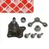 14444 Опора шаровая (передняя/снизу/R) Audi A3/VW Golf IV 1.4-2.8 96-06 (к-кт) FEBI BILSTEIN підбір по vin на Brocar