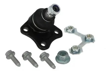 14444 Опора шаровая (передняя/снизу/R) Audi A3/VW Golf IV 1.4-2.8 96-06 (к-кт) FEBI BILSTEIN подбор по vin на Brocar