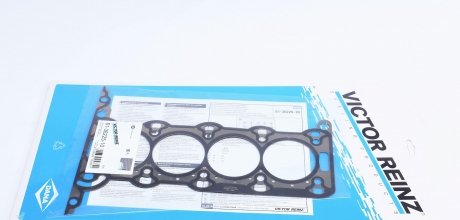 613622510 Прокладка ГБЦ Opel Combo 1.4 04- (0.57mm) VICTOR REINZ підбір по vin на Brocar