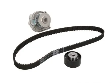 VKMC022043 Комплект (ремень + ролик+помпа) SKF подбор по vin на Brocar