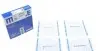Кольца поршневые Mazda 626/929 1.8-2.2i 83-97/KIA Sportage 2.0i 94-03 (86.00mm/STD) (1.5-1.5-4) 627 31 V0