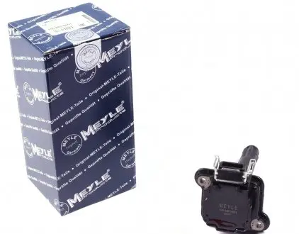 1008850001 Котушка запалювання Audi A3/A4/A6/VW Golf IV 1.8 T 96-06 MEYLE підбір по vin на Brocar