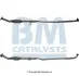 BM91409H Катализатор BM CATALYSTS підбір по vin на Brocar
