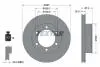 Диск тормозной (передний) Toyota Hilux VII 05-15 (297x25) 92222600