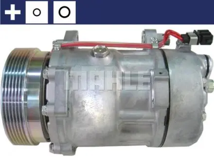 ACP1021000S Компресор кондиціонера MAHLE / KNECHT підбір по vin на Brocar