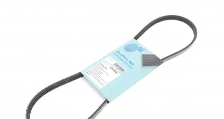 AD03R854 Ремінь генератора Smart 0.6/0.7i/0.8cdi/ Nissan Almera 1.5-1.8 00- BLUE PRINT підбір по vin на Brocar