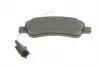0986494994 Колодки гальмівні дискові BOSCH підбір по vin на Brocar
