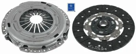 3000970028 Комплект зчеплення SACHS підбір по vin на Brocar