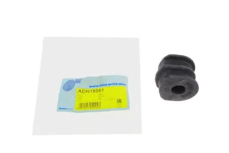 ADN18061 Втулка стабілізатора (заднього) Nissan Qashqai 13-/X-Trail 07-18 (d=17mm) BLUE PRINT підбір по vin на Brocar
