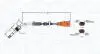 172000217010 CZUJNIK TEMP. SPALIN VW POLO 01- MAGNETI MARELLI підбір по vin на Brocar