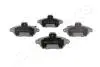 PA0063AF Тормозные колодки передн.Scudo,Citroen Jumpy,Peugeot -95 JAPANPARTS підбір по vin на Brocar