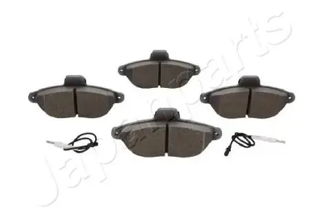 PA0063AF Тормозные колодки передн.Scudo,Citroen Jumpy,Peugeot -95 JAPANPARTS подбор по vin на Brocar