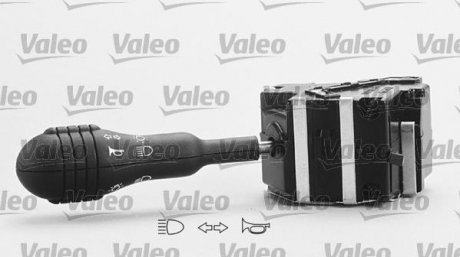 251430 Вимикач на колонці рульового управління VALEO підбір по vin на Brocar