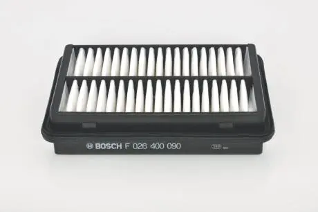 F026400090 Фільтр повітряний BOSCH підбір по vin на Brocar