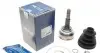 Шрус (наружный) Opel Astra F/G 93-05/Zafira A 99-05/Vectra B 95-03 (33z/25z)(+ABS29z) 614 498 0004