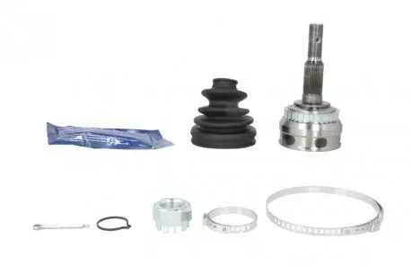 6144980004 ШРКШ (зовнішній) Opel Astra F/G 93-05/Zafira A 99-05/Vectra B 95-03 (33z/25z)(+ABS29z) MEYLE підбір по vin на Brocar
