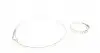 6144980004 ШРКШ (зовнішній) Opel Astra F/G 93-05/Zafira A 99-05/Vectra B 95-03 (33z/25z)(+ABS29z) MEYLE підбір по vin на Brocar