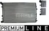 CR505000P Радиатора VW Polo/ Skoda Fabia MAHLE / KNECHT підбір по vin на Brocar